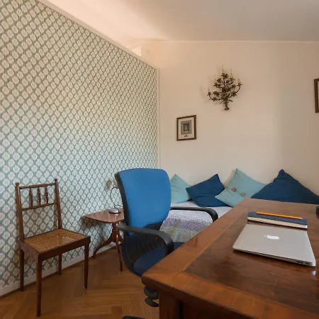 Apartamento Piazza Lovatelli Luxury Penthouse Roma