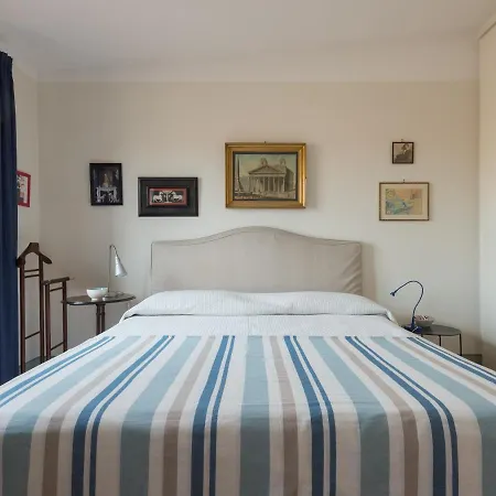 Apartamento Piazza Lovatelli Luxury Penthouse *