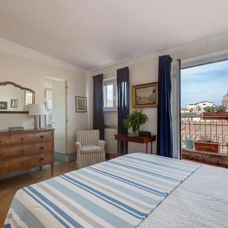Piazza Lovatelli Luxury Penthouse Roma