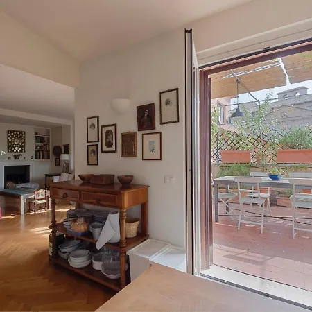 Piazza Lovatelli Luxury Penthouse 公寓 *