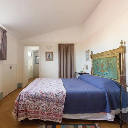Apartamento Piazza Lovatelli Luxury Penthouse Roma