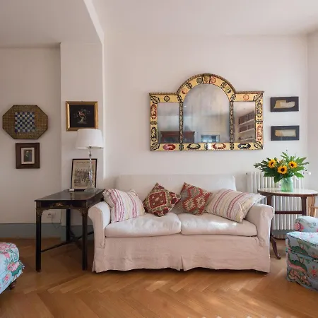 Piazza Lovatelli Luxury Penthouse Apartamento Roma