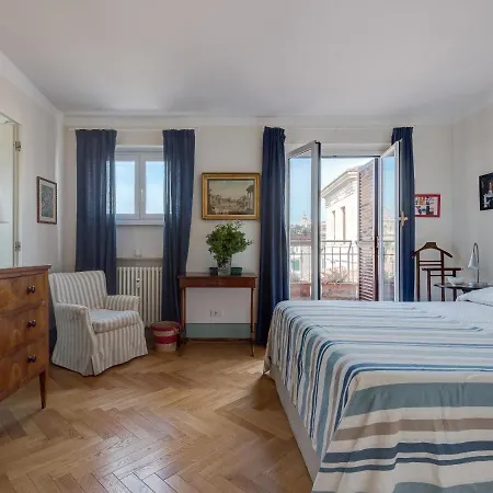 Apartman Piazza Lovatelli Luxury Penthouse *