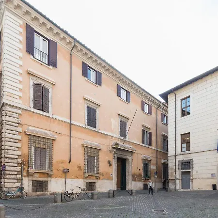 Lägenhet Piazza Lovatelli Luxury Penthouse