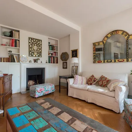 公寓 Piazza Lovatelli Luxury Penthouse 罗马