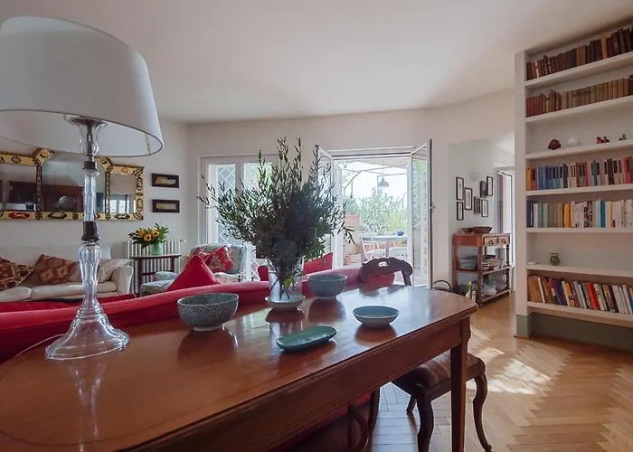 Piazza Lovatelli Luxury Penthouse