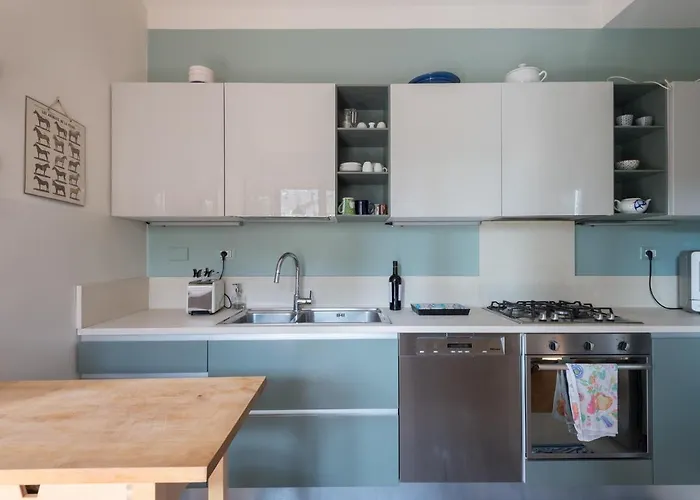 Piazza Lovatelli Luxury Penthouse 公寓