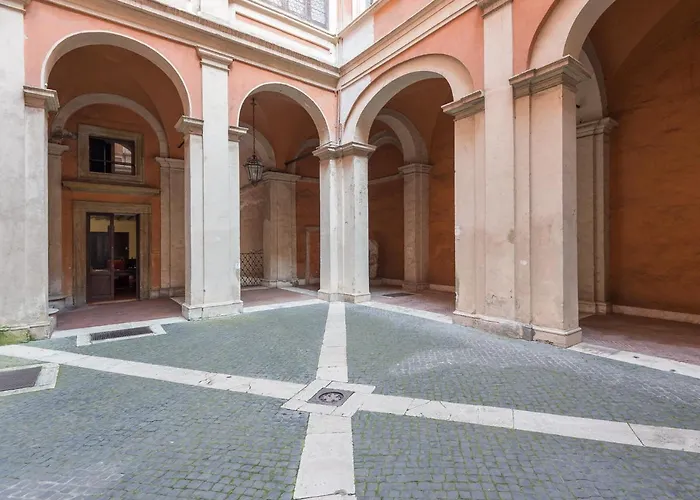 公寓 Piazza Lovatelli Luxury Penthouse