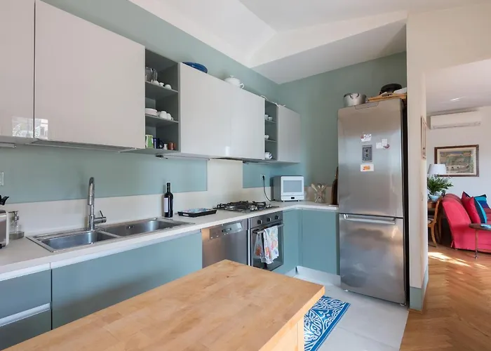 Piazza Lovatelli Luxury Penthouse