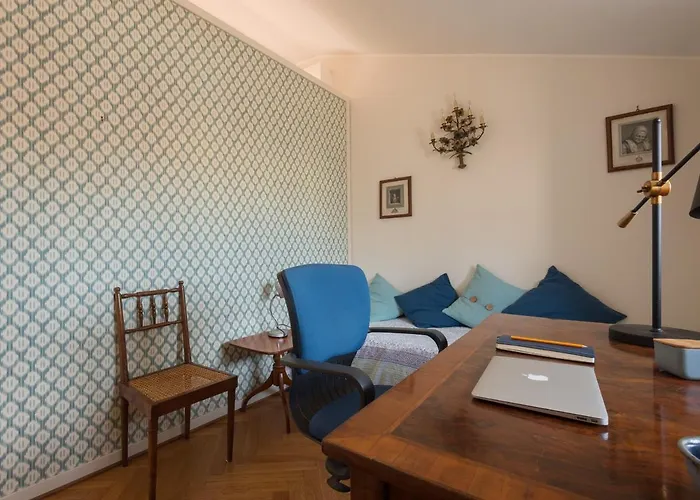 公寓 Piazza Lovatelli Luxury Penthouse 罗马