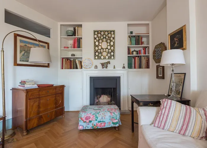 Piazza Lovatelli Luxury Penthouse 公寓