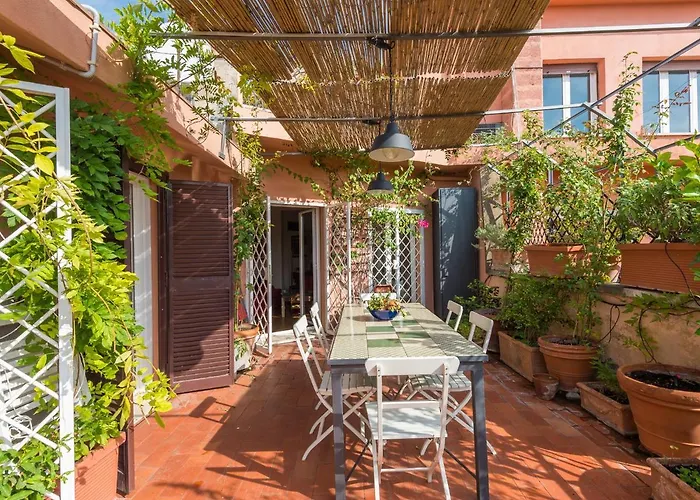 Piazza Lovatelli Luxury Penthouse * 罗马