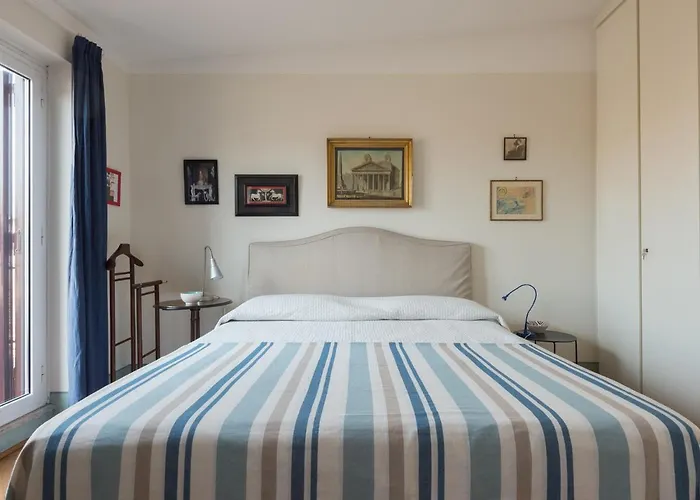 公寓 Piazza Lovatelli Luxury Penthouse *