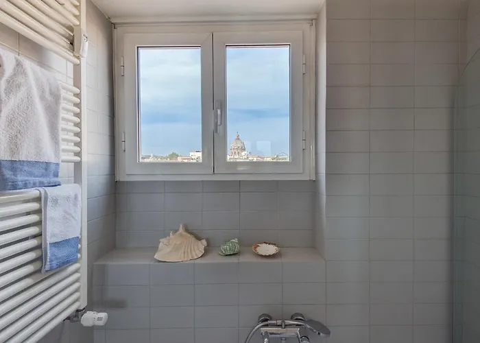 Piazza Lovatelli Luxury Penthouse *