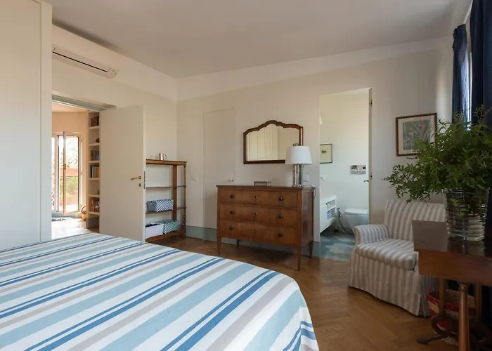 公寓 Piazza Lovatelli Luxury Penthouse *