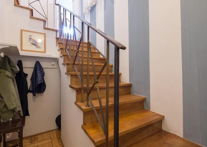 Piazza Lovatelli Luxury Penthouse 公寓