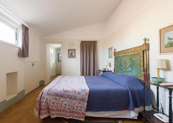 公寓 Piazza Lovatelli Luxury Penthouse 罗马