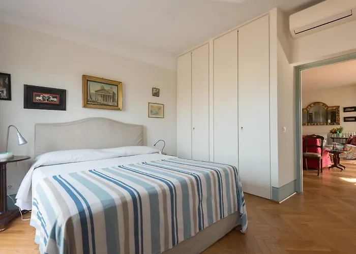 公寓 Piazza Lovatelli Luxury Penthouse 罗马