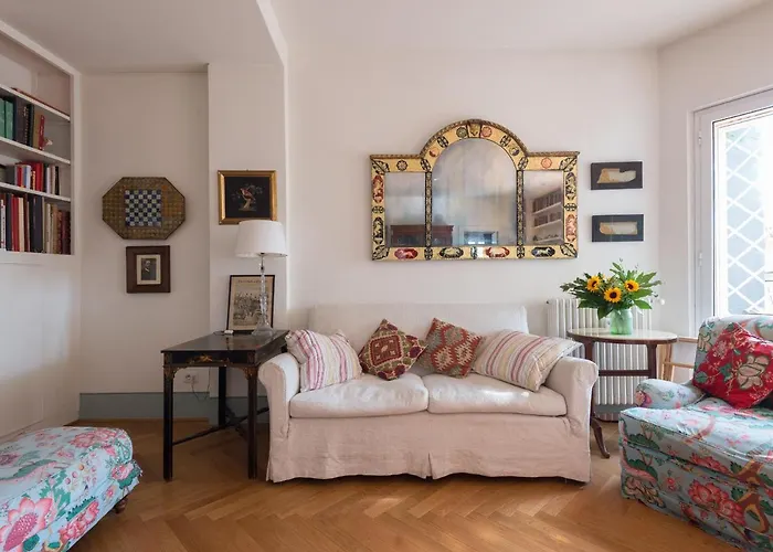 Piazza Lovatelli Luxury Penthouse 公寓 罗马