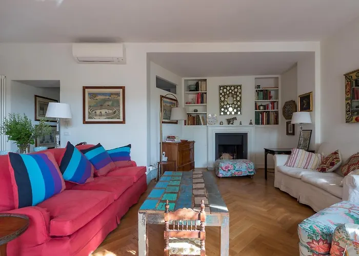 Piazza Lovatelli Luxury Penthouse 公寓