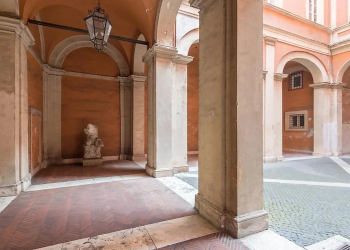 Piazza Lovatelli Luxury Penthouse 罗马