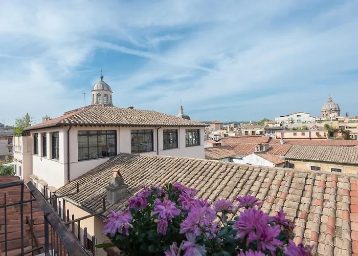 Piazza Lovatelli Luxury Penthouse * 罗马