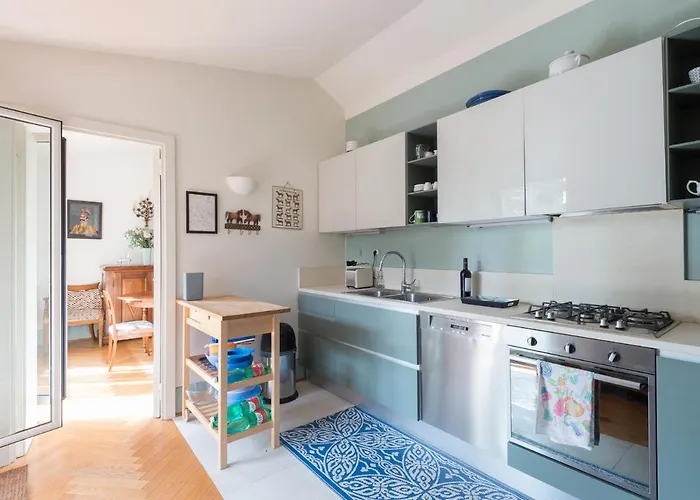 公寓 Piazza Lovatelli Luxury Penthouse