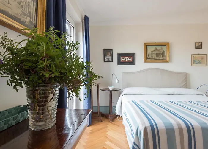 公寓 Piazza Lovatelli Luxury Penthouse 罗马