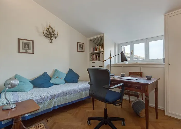 Piazza Lovatelli Luxury Penthouse 公寓