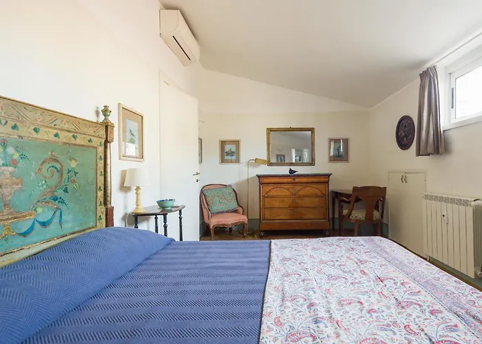 Piazza Lovatelli Luxury Penthouse 罗马