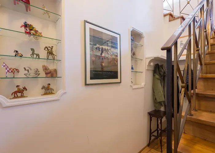 Piazza Lovatelli Luxury Penthouse 公寓