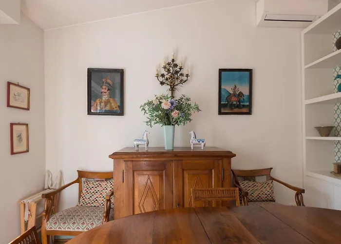 Piazza Lovatelli Luxury Penthouse 公寓