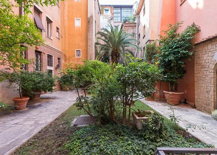 Piazza Lovatelli Luxury Penthouse 公寓 罗马