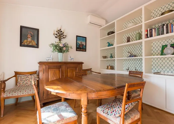 Piazza Lovatelli Luxury Penthouse *