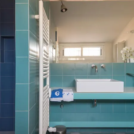 Piazza Lovatelli Luxury Penthouse דירה