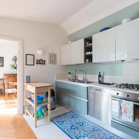 דירה Piazza Lovatelli Luxury Penthouse