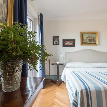 דירה Piazza Lovatelli Luxury Penthouse רומא
