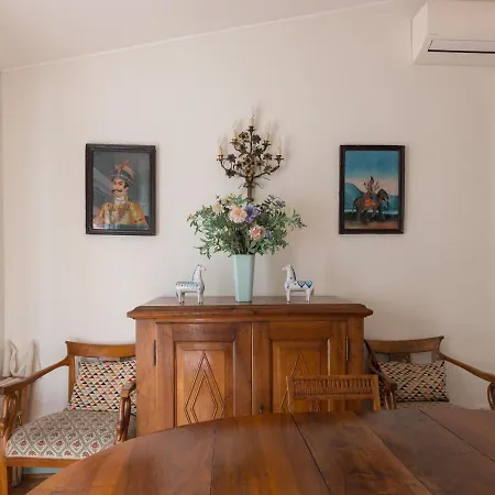 Piazza Lovatelli Luxury Penthouse דירה