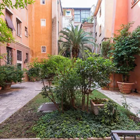 Piazza Lovatelli Luxury Penthouse דירה רומא